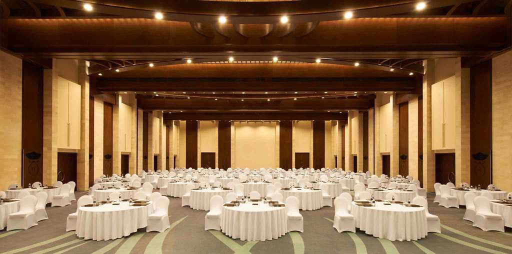 Sofitel Dubai Palm Apartments Facilidades foto The Grand Ballroom