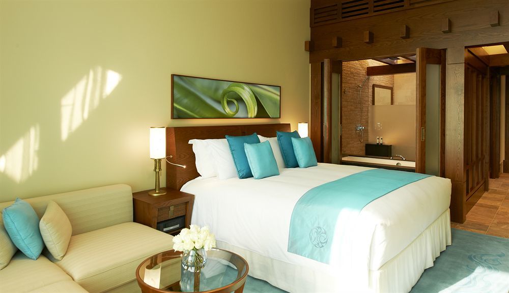 Sofitel Dubai Palm Apartments Exterior foto Deluxe room
